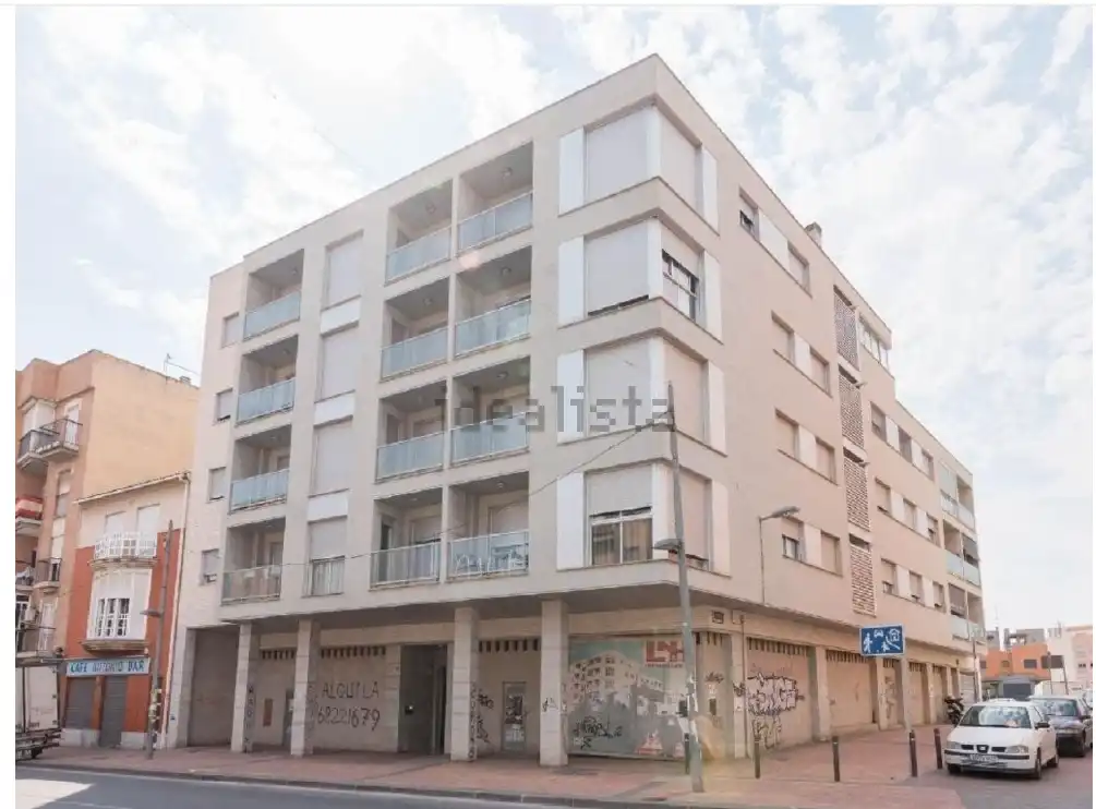 Exterior view of Storage room for rent in Murcia