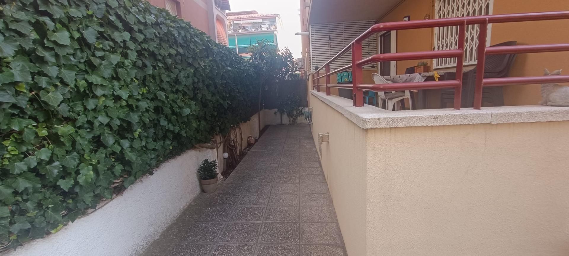 Planta baixa en venda en Cunit amb Calefacció i Terrassa