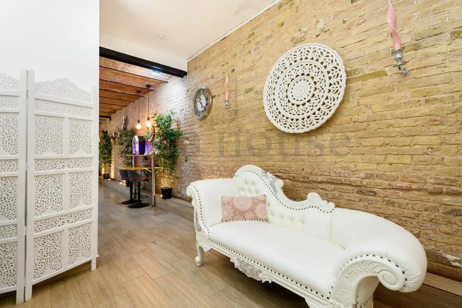 Dúplex en venda en Barcelona amb Aire condicionat, Calefacció i Jardí privat