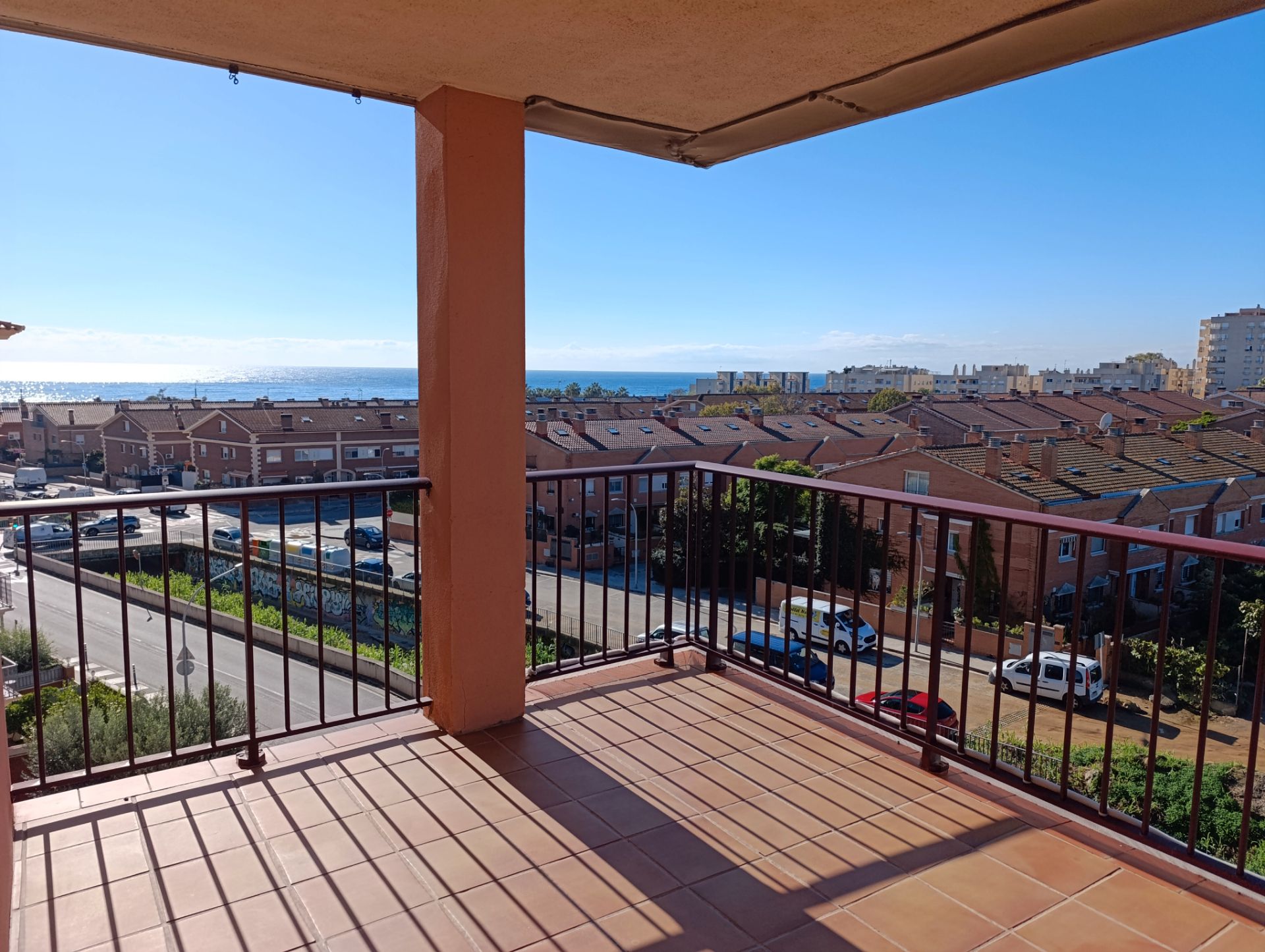 Bedroom of Flat for sale in Vilassar de Mar  with Terrace, Balcony and Community pool