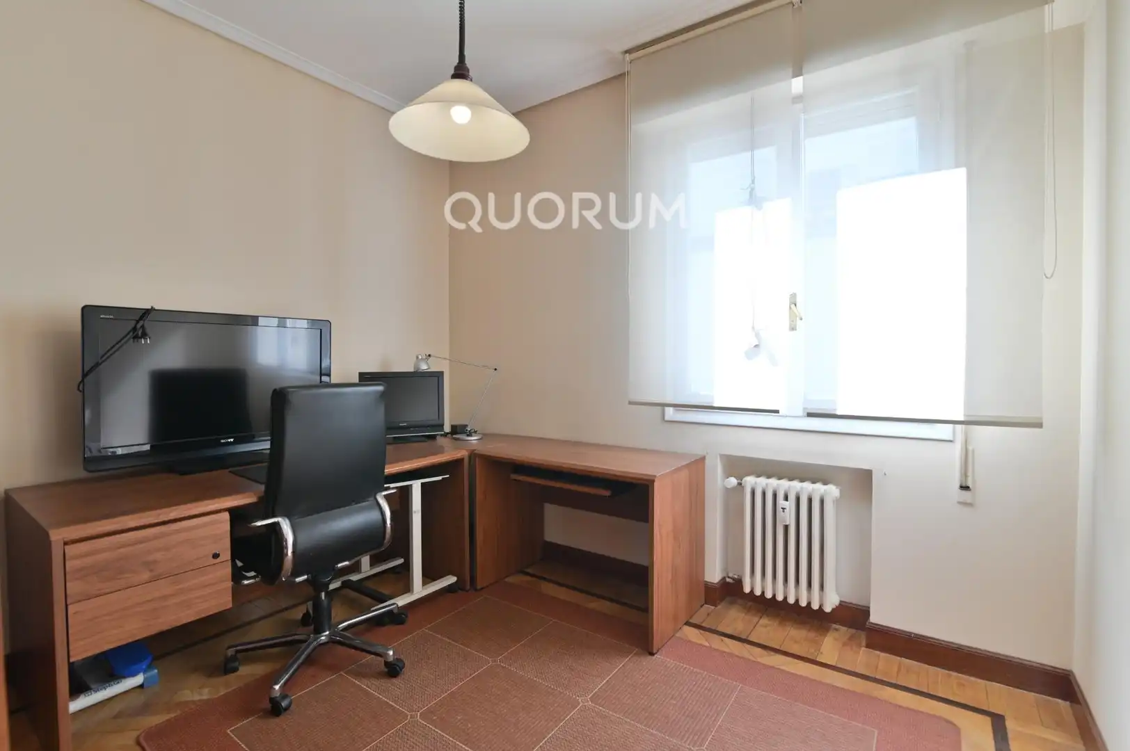 Bedroom of Attic for sale in Bilbao   with Heating, Terrace and Storage room
