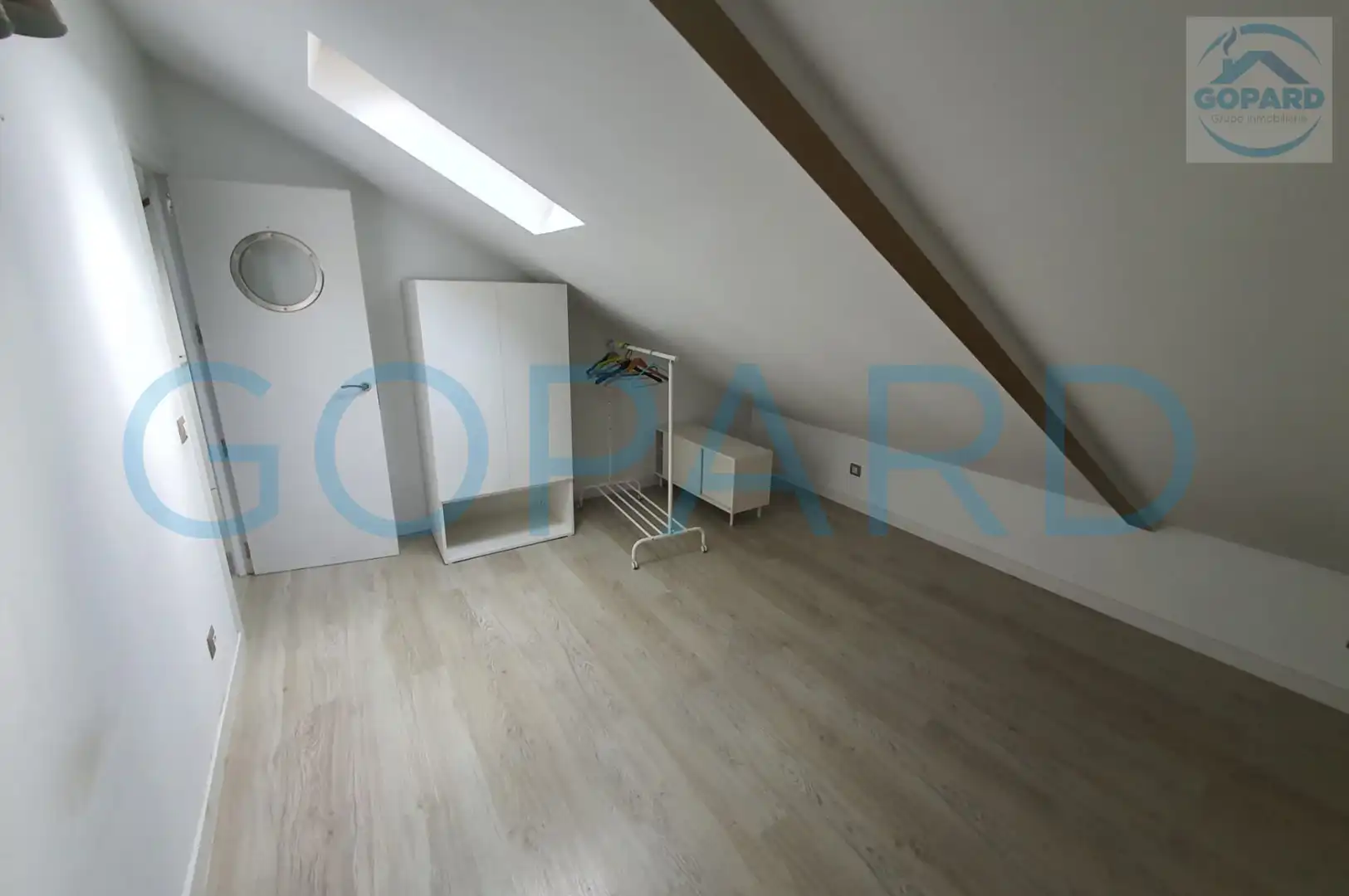 Habitación de Casa o chalet de alquiler en Villanueva de la Cañada con Aire acondicionado, Calefacción y Jardín privado
