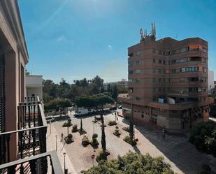 Exterior view of Flat for sale in  Melilla Capital  with Balcony