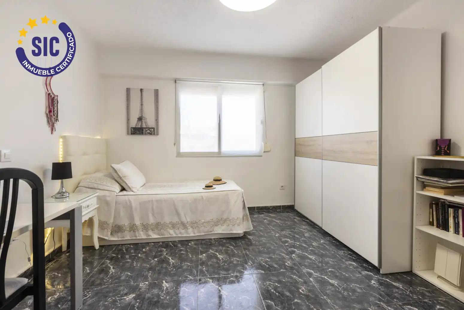 Dormitori de Pis en venda en Aldaia amb Calefacció, Terrassa i Traster