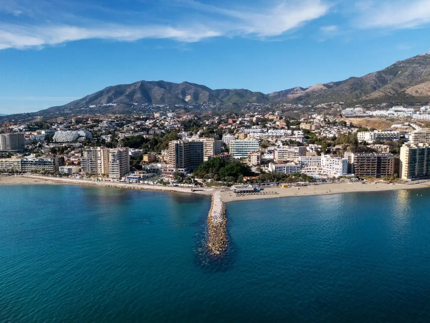 Apartamento con piscina en venta en Las Gaviotas  - Carvajal, imagen 29