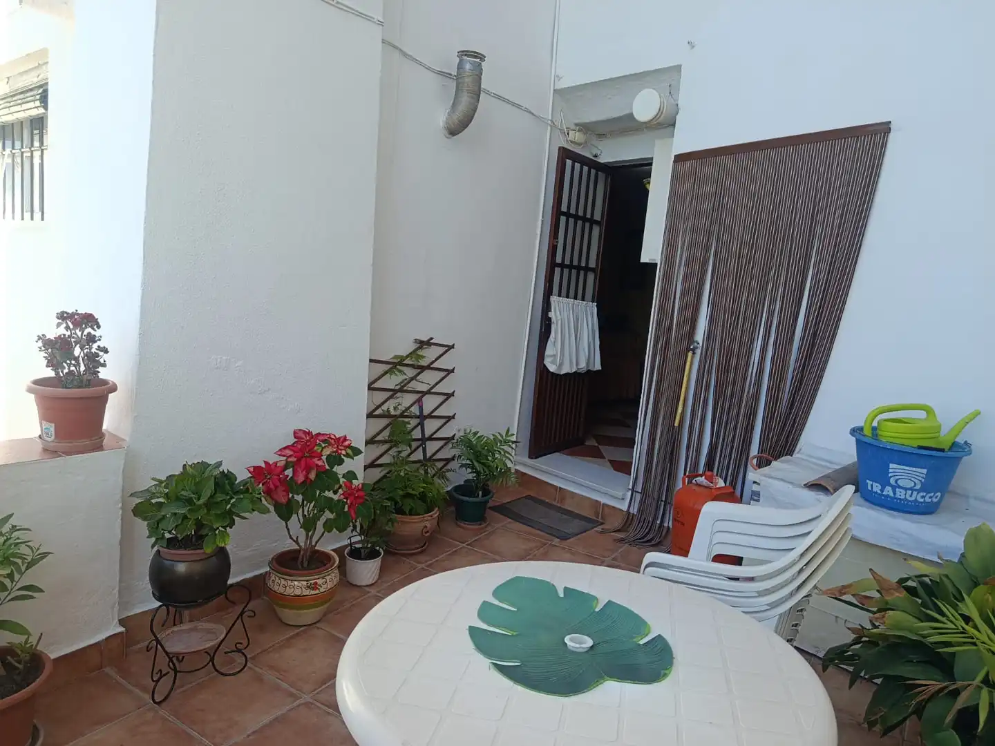 Terraza de Casa o chalet en venta en Antequera con Aire acondicionado y Trastero