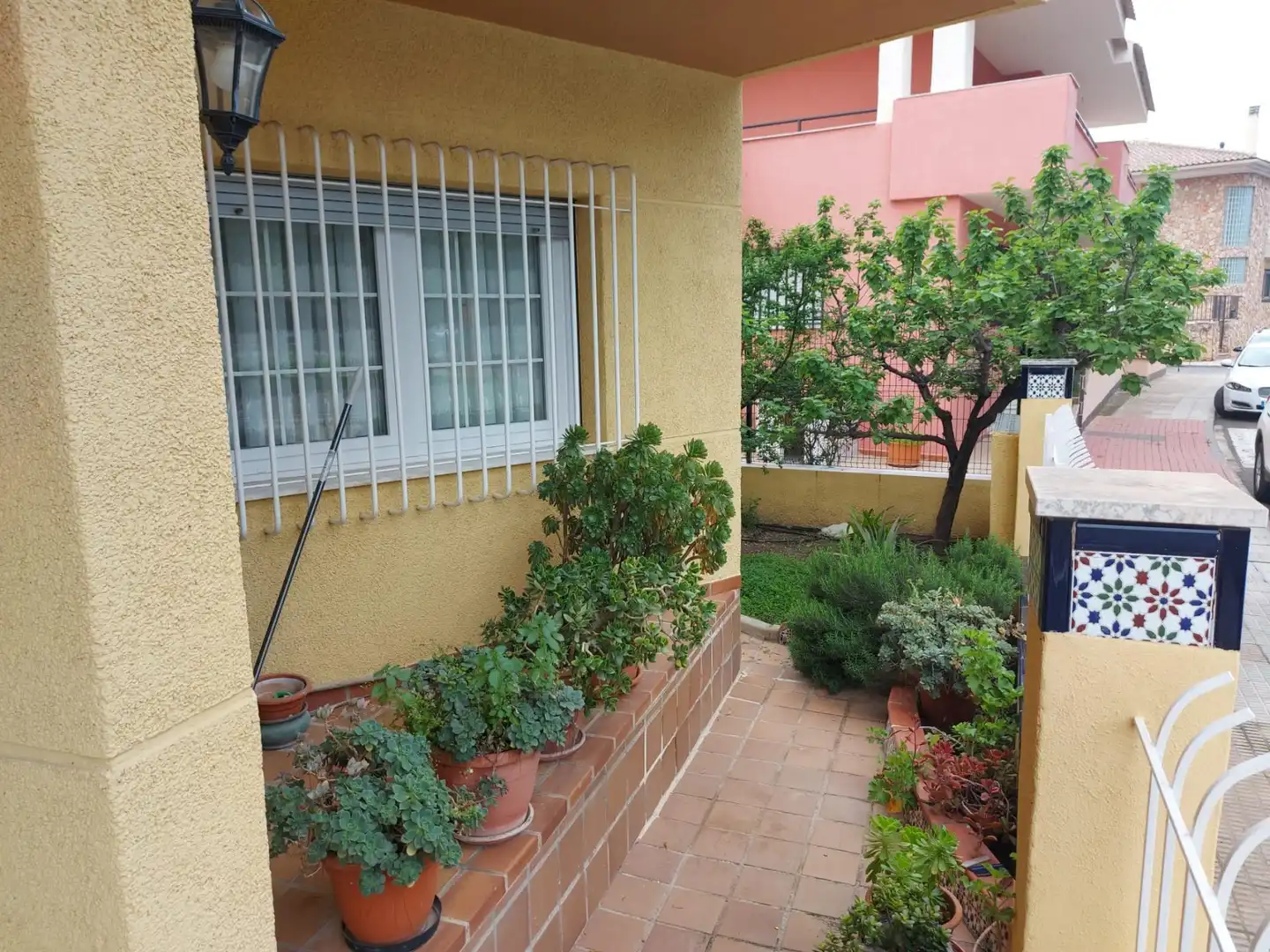 Jardín de Casa o chalet en venta en Murcia con Calefacción, Jardín privado y Terraza