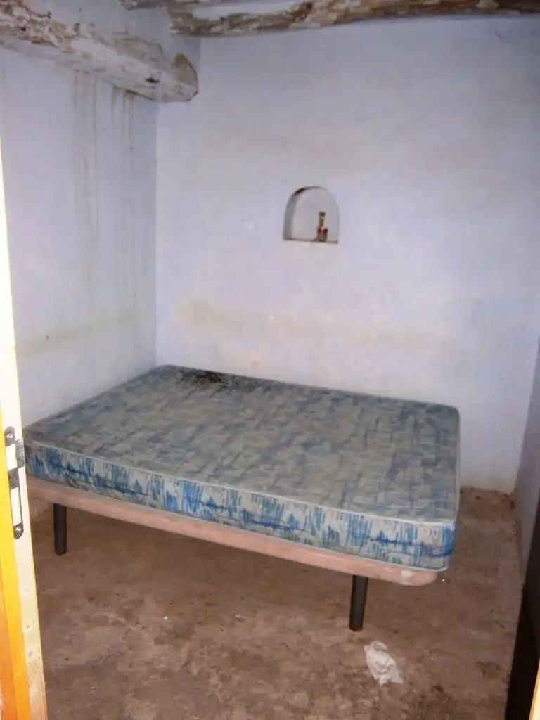 Bedroom of Country homes for sale in Fuentespalda  with Private garden, Terrace and Storage room