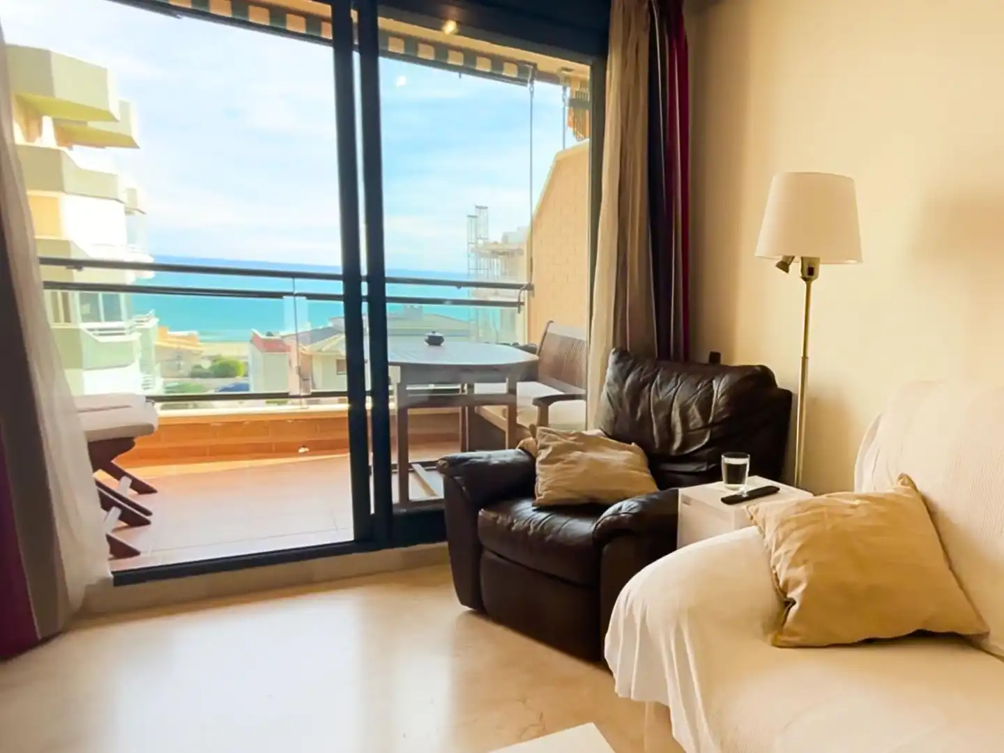 Apartamento con terraza en venta en Calle PUERTO RICO