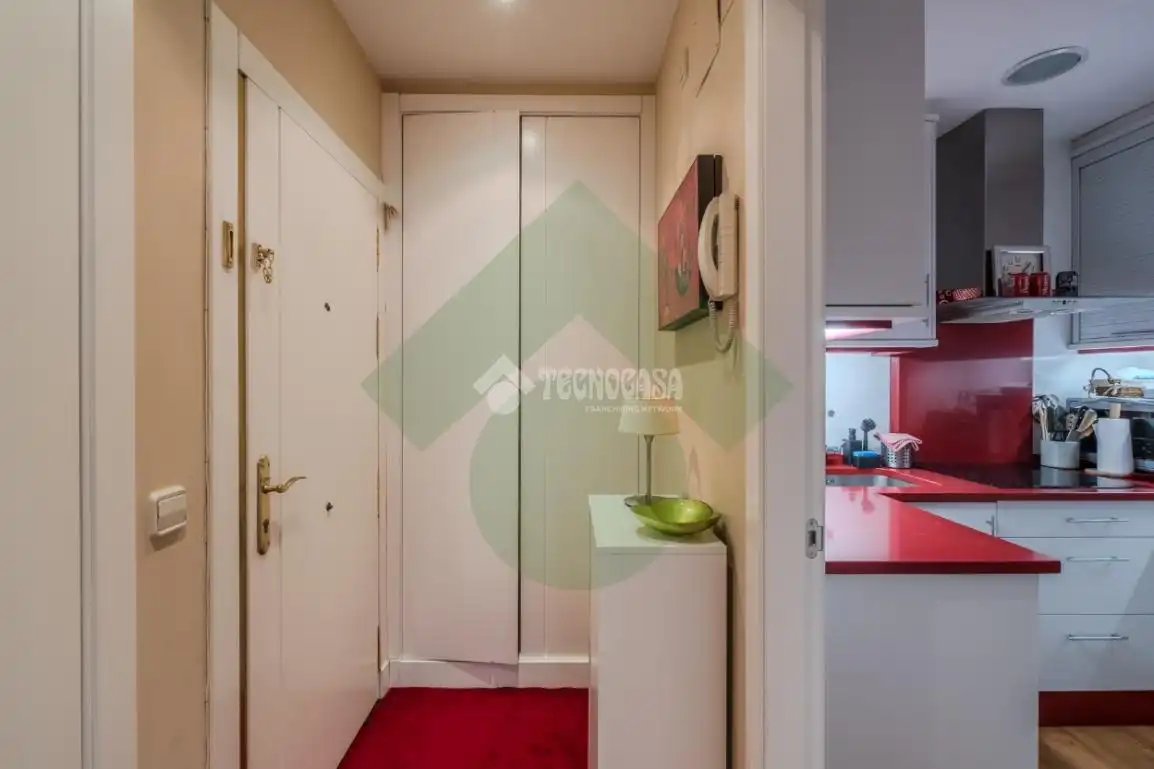 Appartamento con terrazza in affitto a Calle del Gral. Gallegos, imagen 11