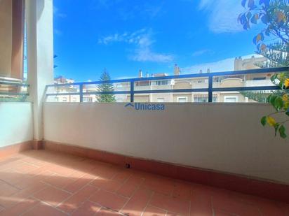 Terrace of Flat for sale in Málaga Capital  with Air Conditioner and Terrace