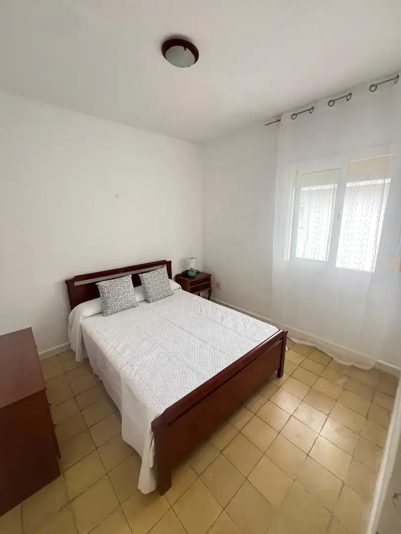 Schlafzimmer von Wohnung zur Miete in Mérida mit Möbliert