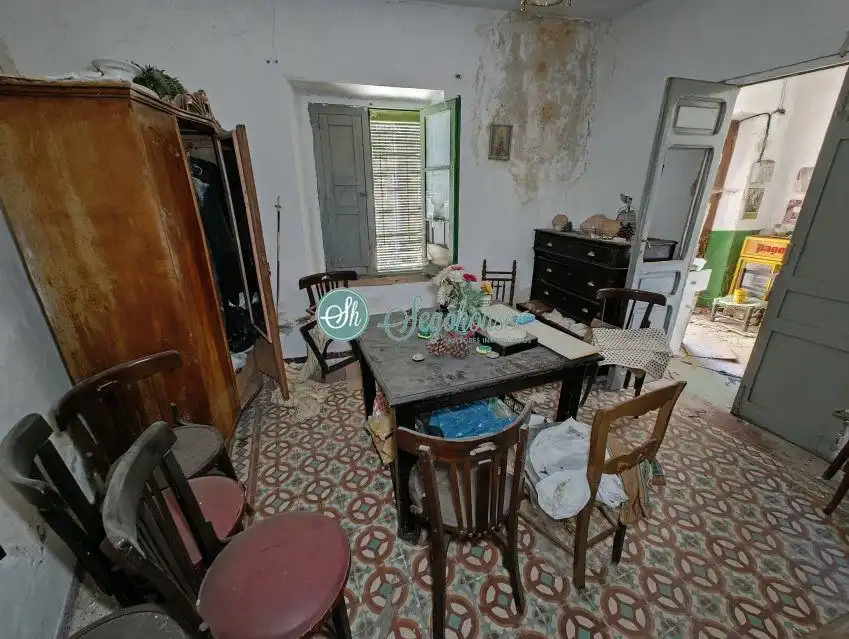 Dining room of Houses for sale in Segovia
