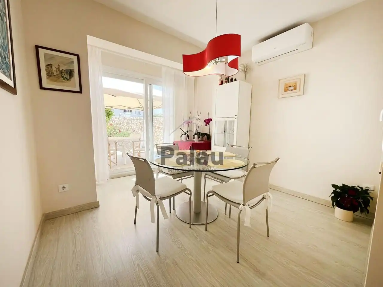 Comedor de Casa o chalet en venta en Ciutadella de Menorca con Aire acondicionado, Jardín privado y Terraza