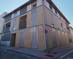 Vista exterior de Pis en venda en Moriscos amb Calefacció i Terrassa