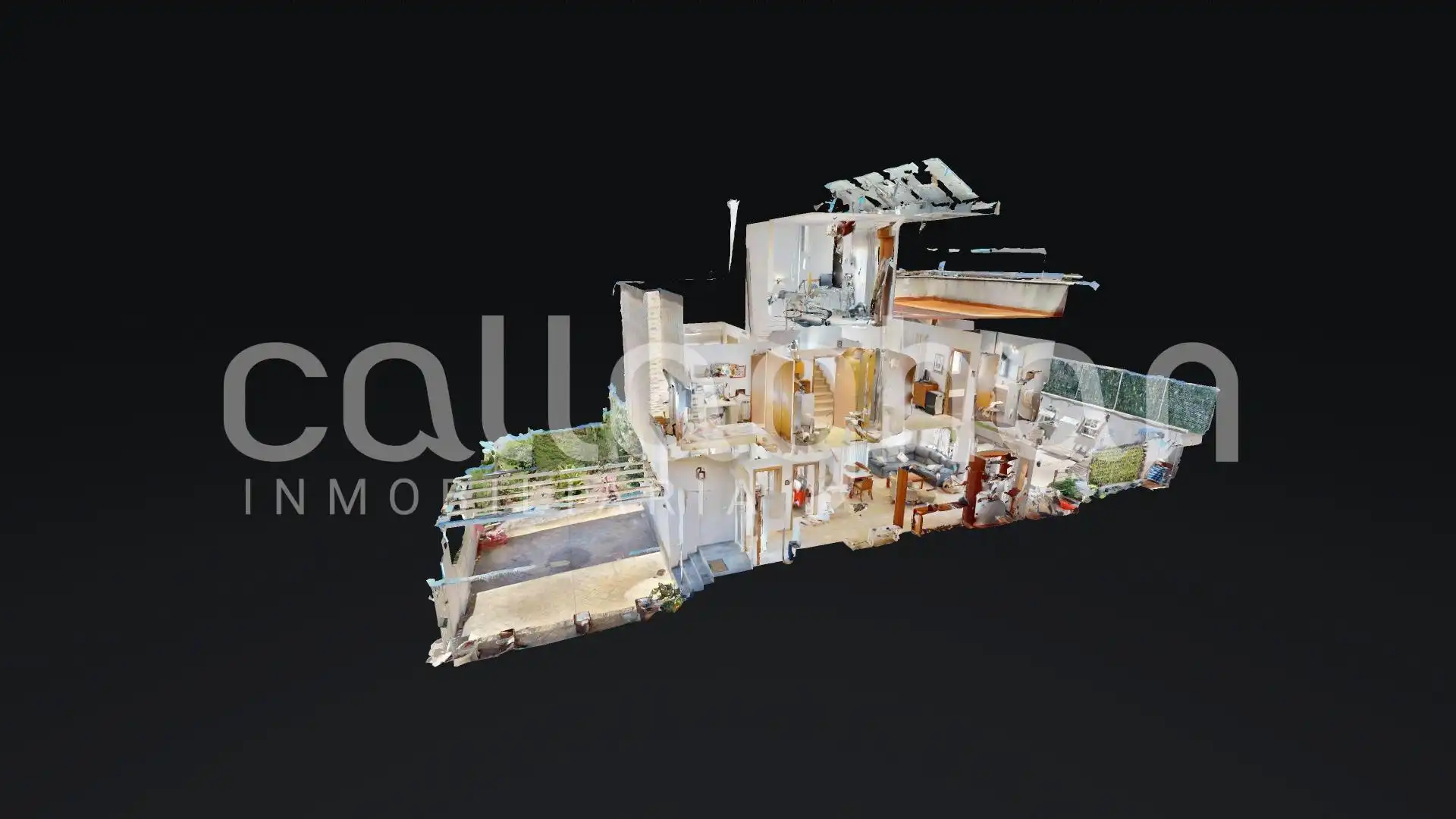 Detached homes for sale in Benaguasil  with Air Conditioner, Heating and Private garden