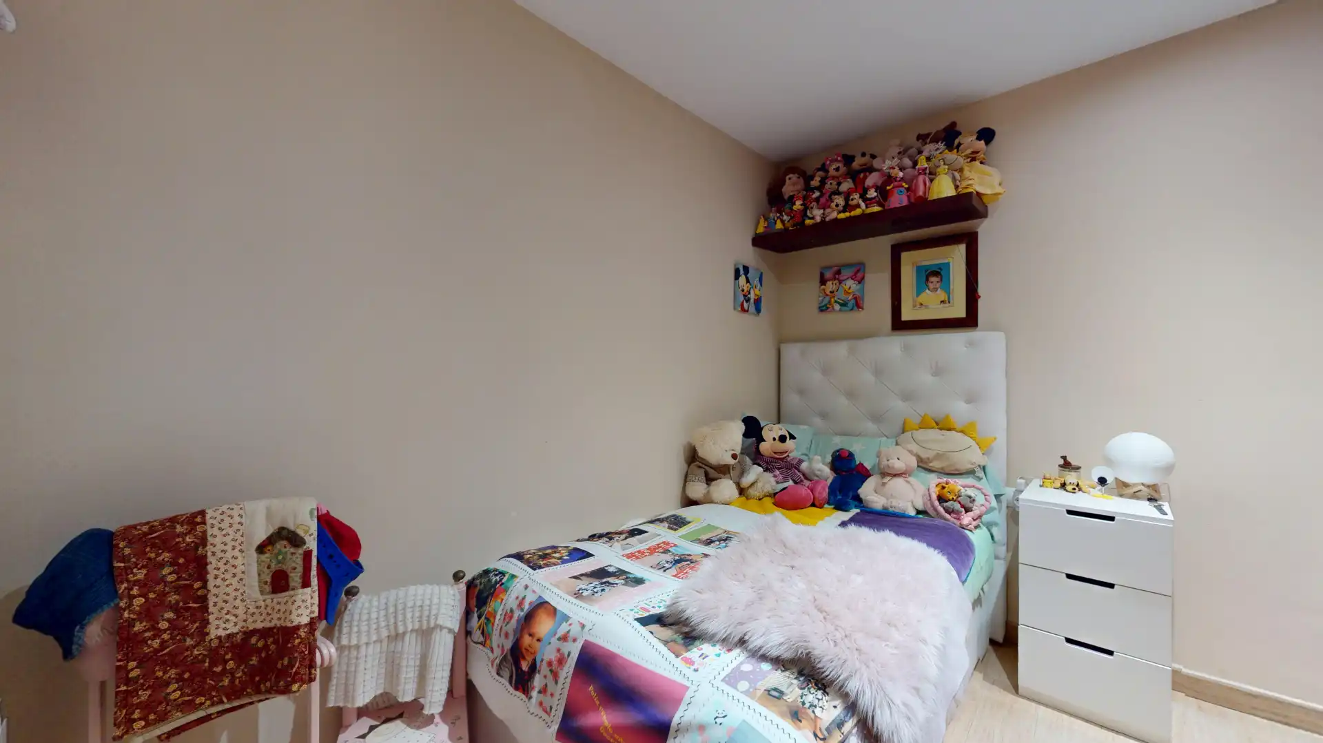Habitación de Dúplex en venta en Prades con Calefacción, Terraza y Horno