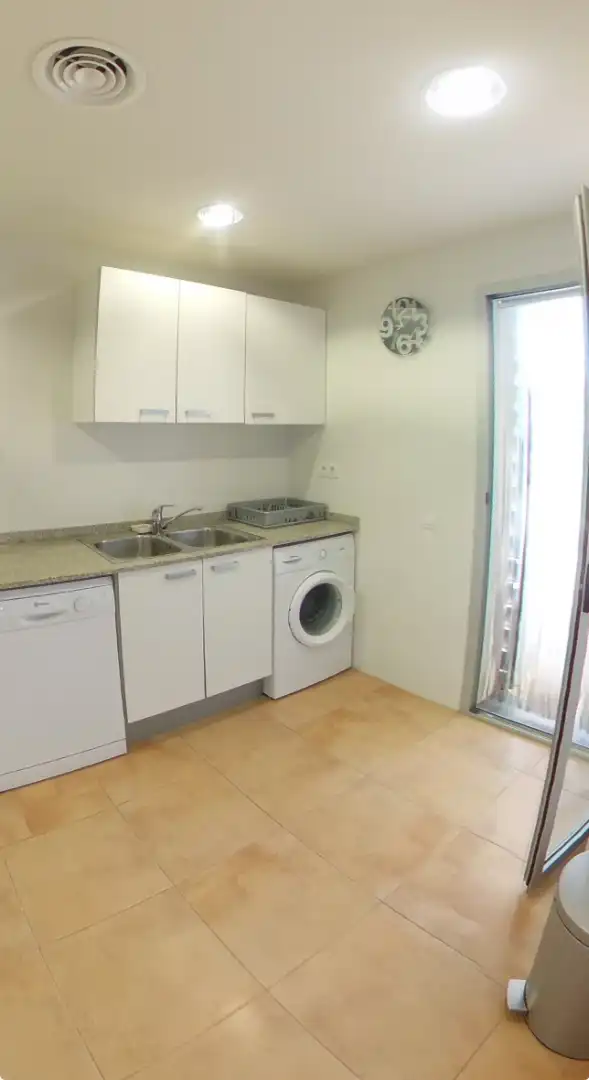 Cuina de Planta baixa en venda en L'Ampolla amb Aire condicionat, Calefacció i Forn