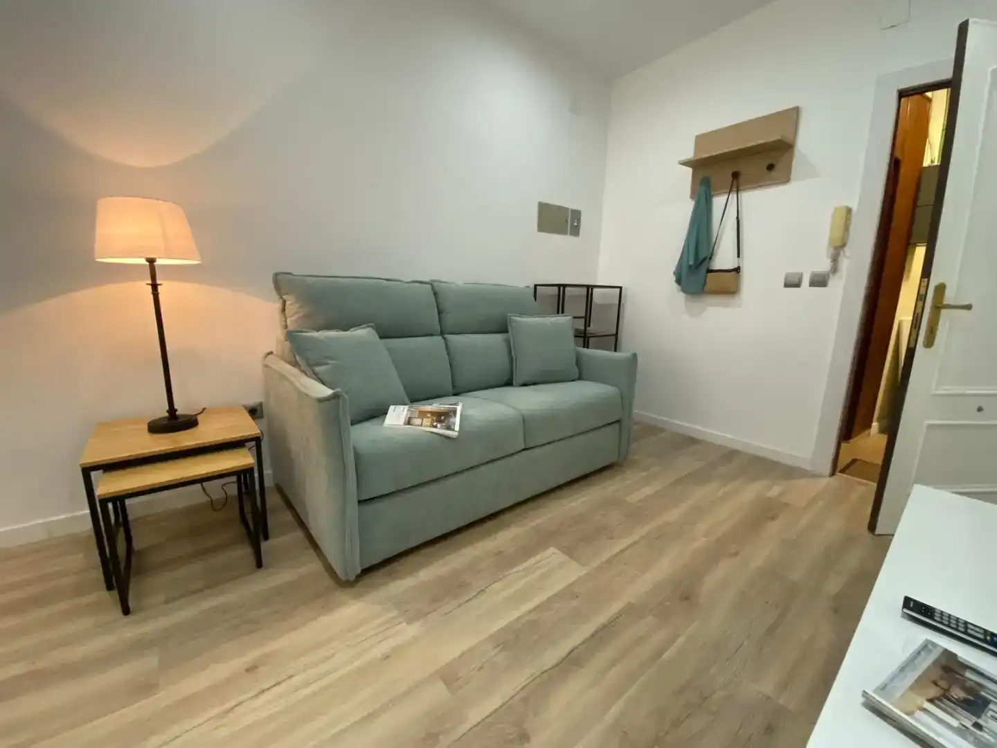 Estudio de alquiler en Calle de Santiago, 5, Centro
