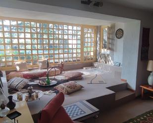 Living room of House or chalet for sale in Collado Villalba  with Terrace, Swimming Pool and Balcony