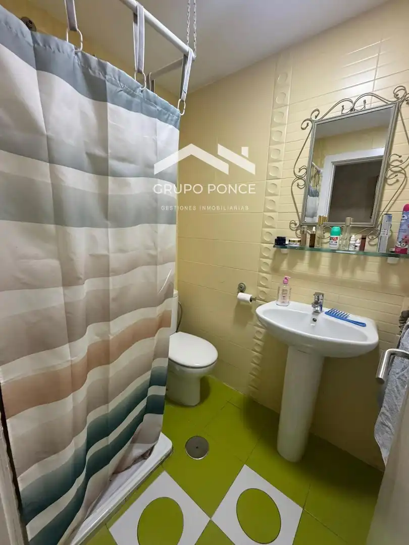Baño de Piso en venta en Jerez de la Frontera con Jardín privado, Trastero y Piscina