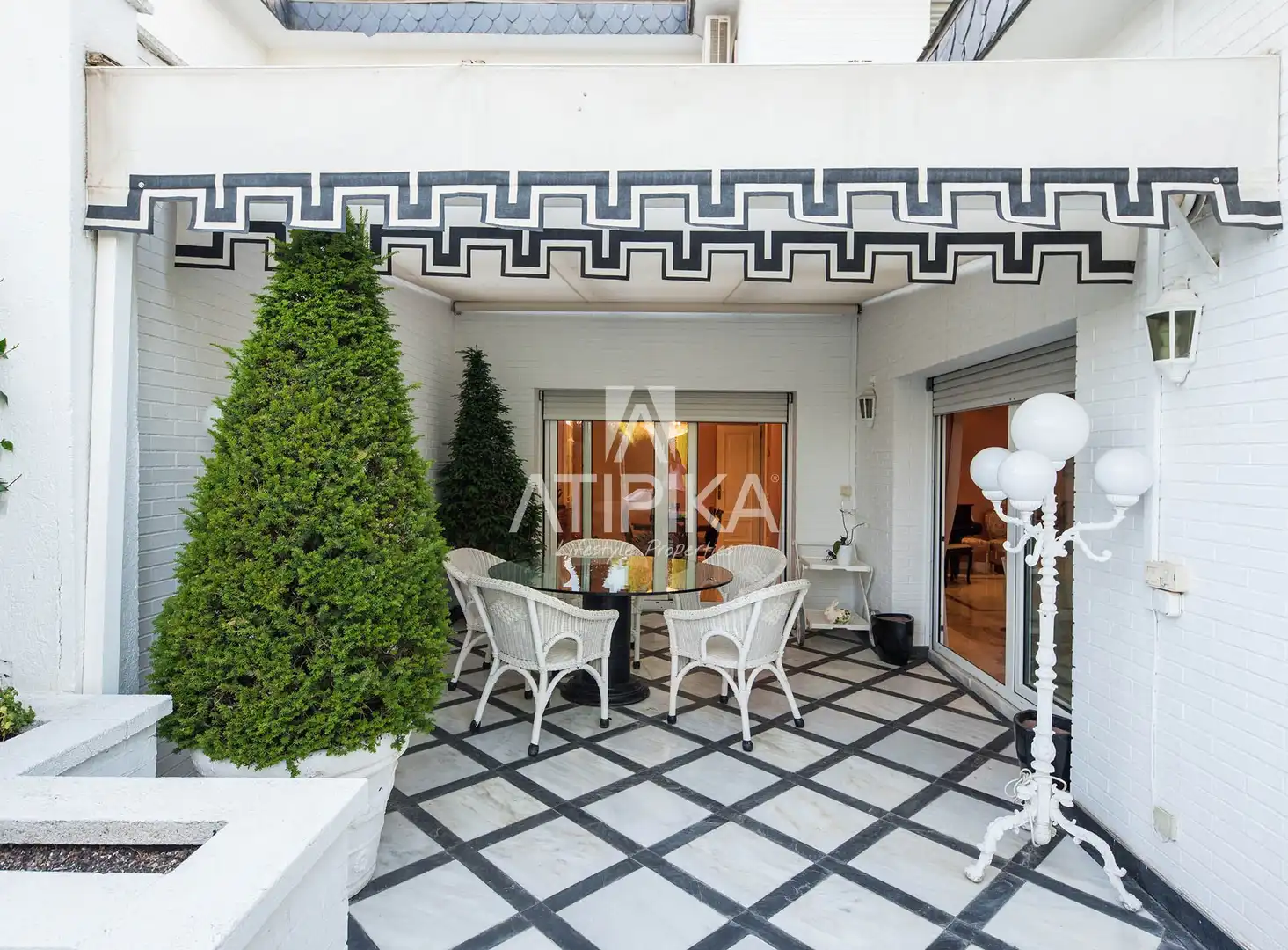 Casa amb piscina en venda a Les Corts, imagen 54
