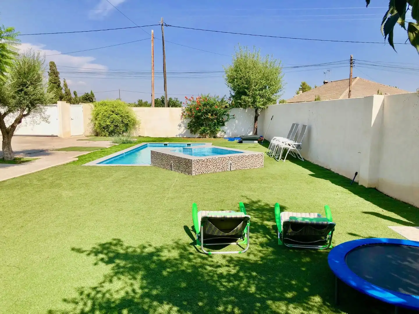 Villa avec piscine à vendre à Camino la Casa Groga 13, imagen 2