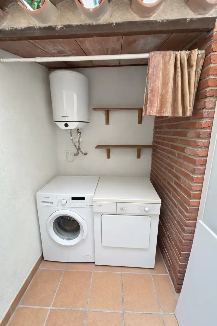 Terraza de Piso en venta en Santa Coloma de Farners con Aire acondicionado, Calefacción y Terraza