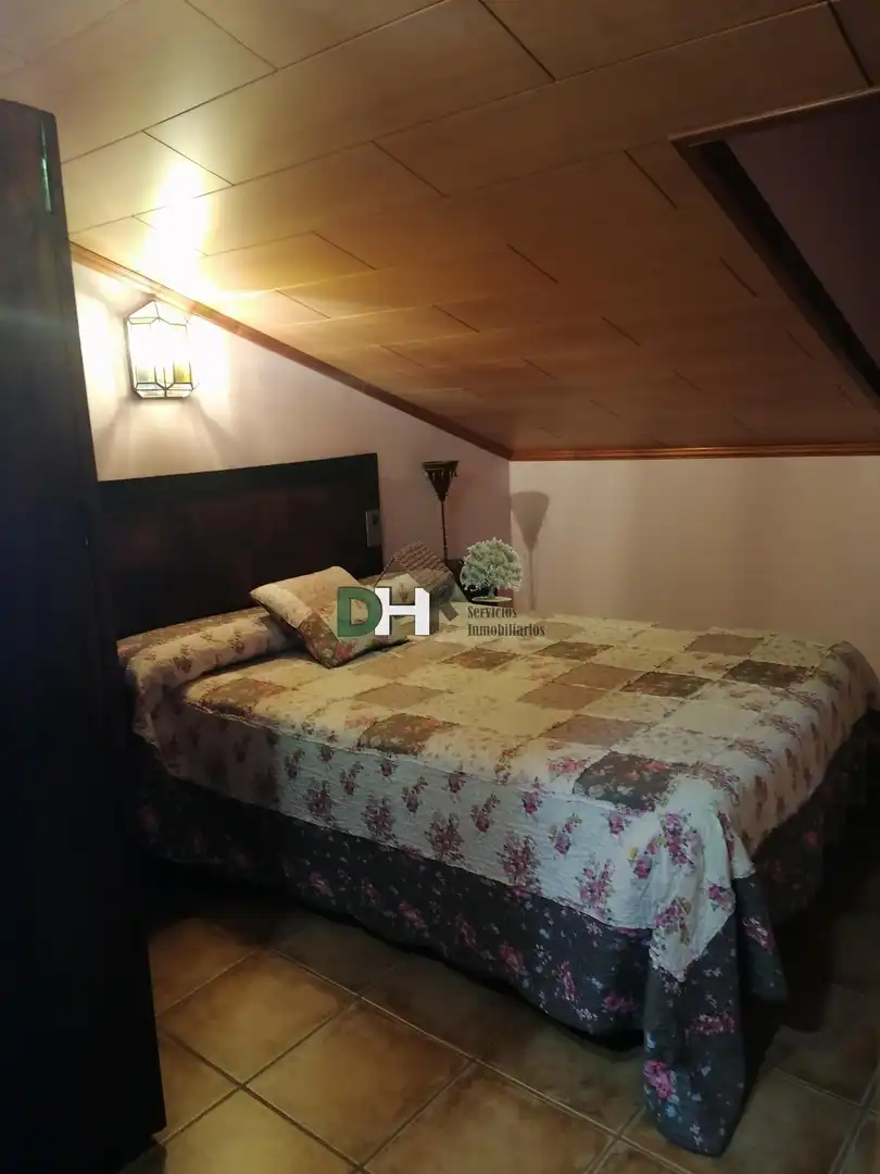 Habitación de Casa o chalet en venta en Torrejón el Rubio con Aire acondicionado, Calefacción y Terraza