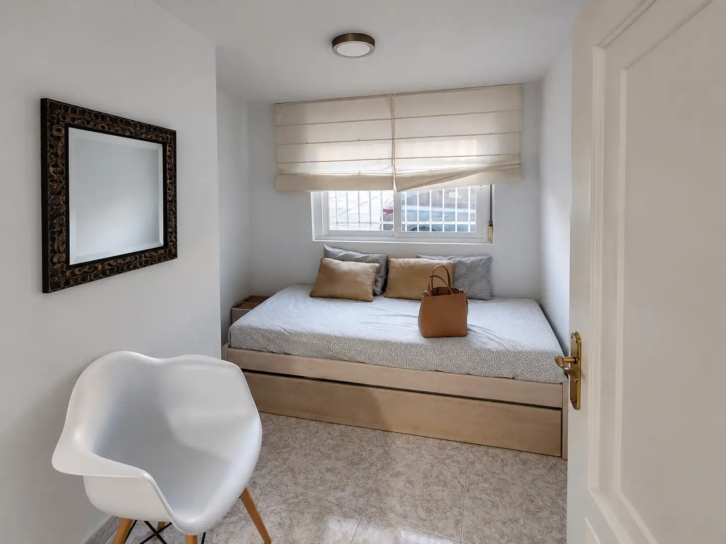 Habitación de Casa adosada en venta en A Rúa , Ourense