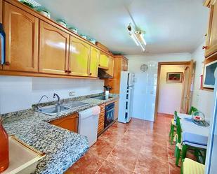 Kitchen of Flat for sale in Orihuela  with Air Conditioner, Heating and Terrace