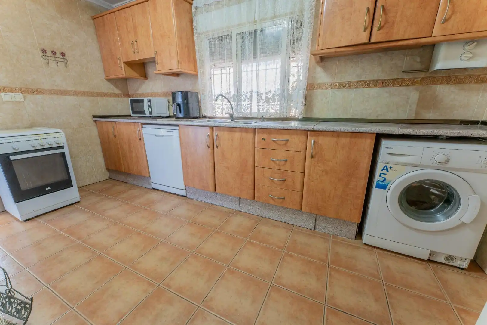 Cocina de Casa o chalet en venta en Orihuela con Piscina comunitaria