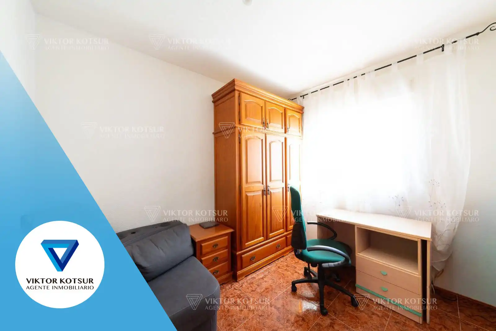 Habitación de Piso en venta en Las Cabañuelas