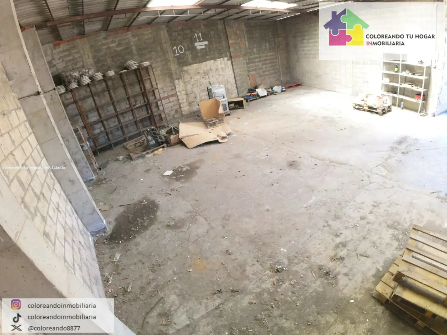 Local en venta en Villarejo de Órbigo con Calefacción, Parquet y Terraza
