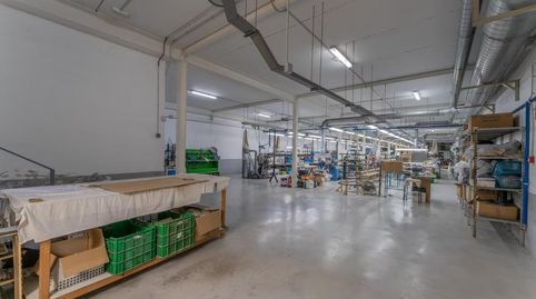 Photo 4 of Industrial buildings for sale in de Zapateros, Pedanías Este, Aspe