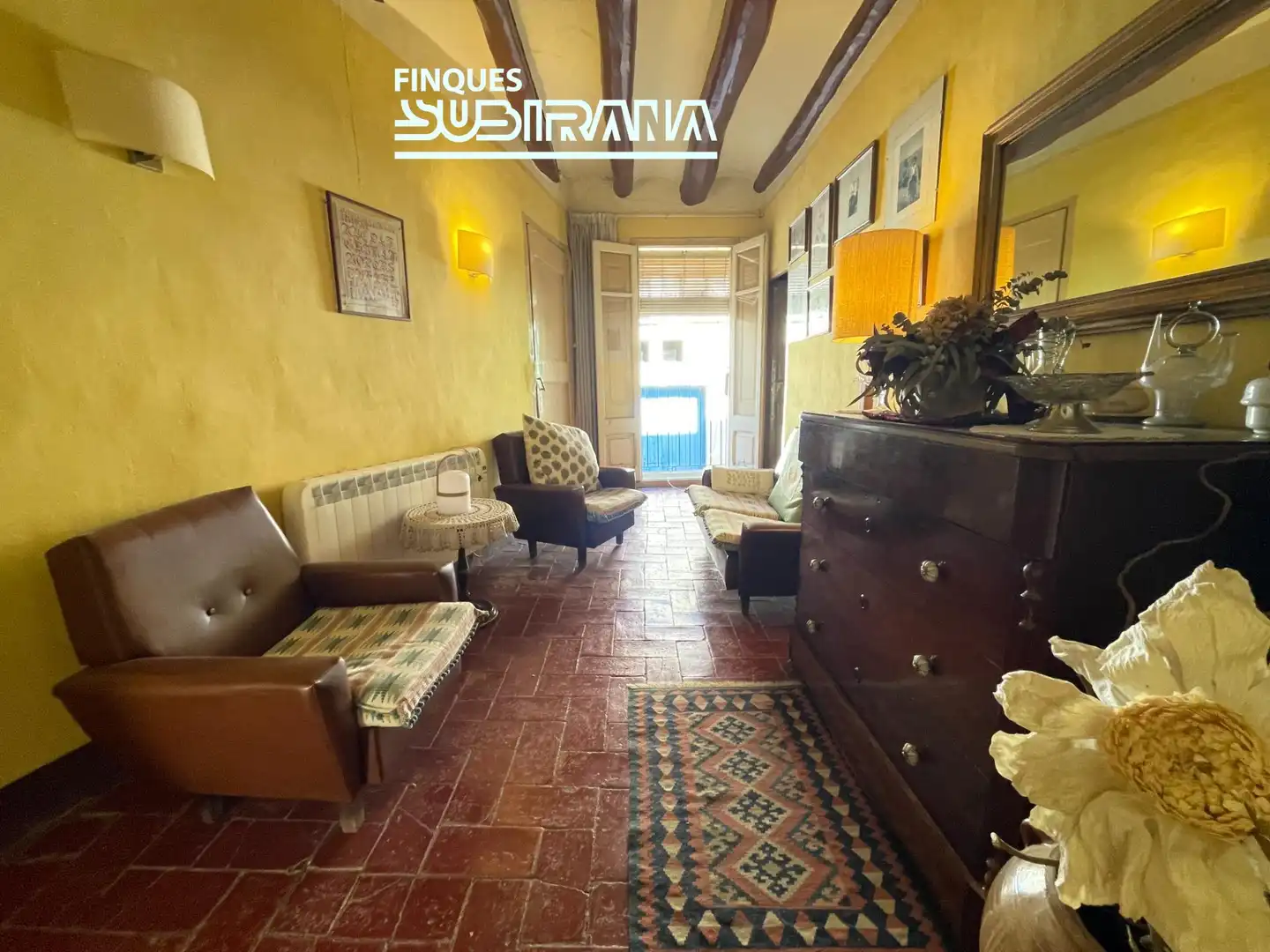Casa con terraza en venta en Santa Coloma de Queralt, imagen 14