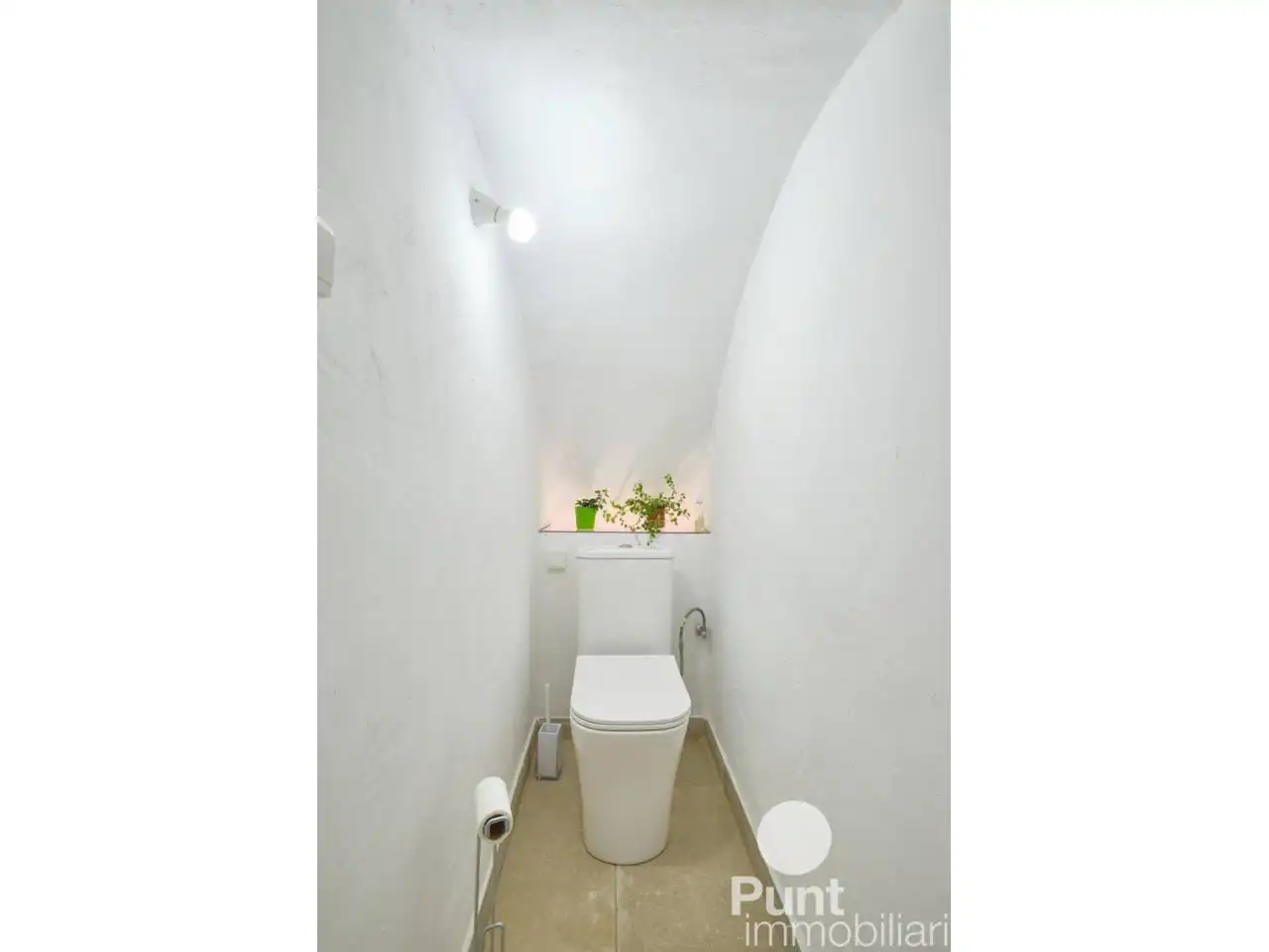 Baño de Casa o chalet en venta en Teià con Calefacción y Terraza