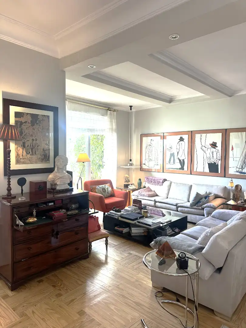 Wohnung mit Terrasse zum Verkauf in Calle de Goya