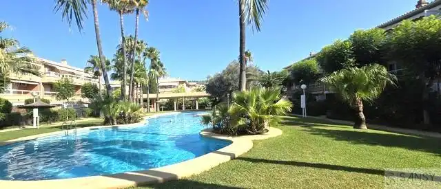 Apartament amb piscina de lloguer a Montañar - El Arenal, imagen 28