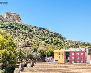 Exterior view of Flat to rent in Alicante / Alacant