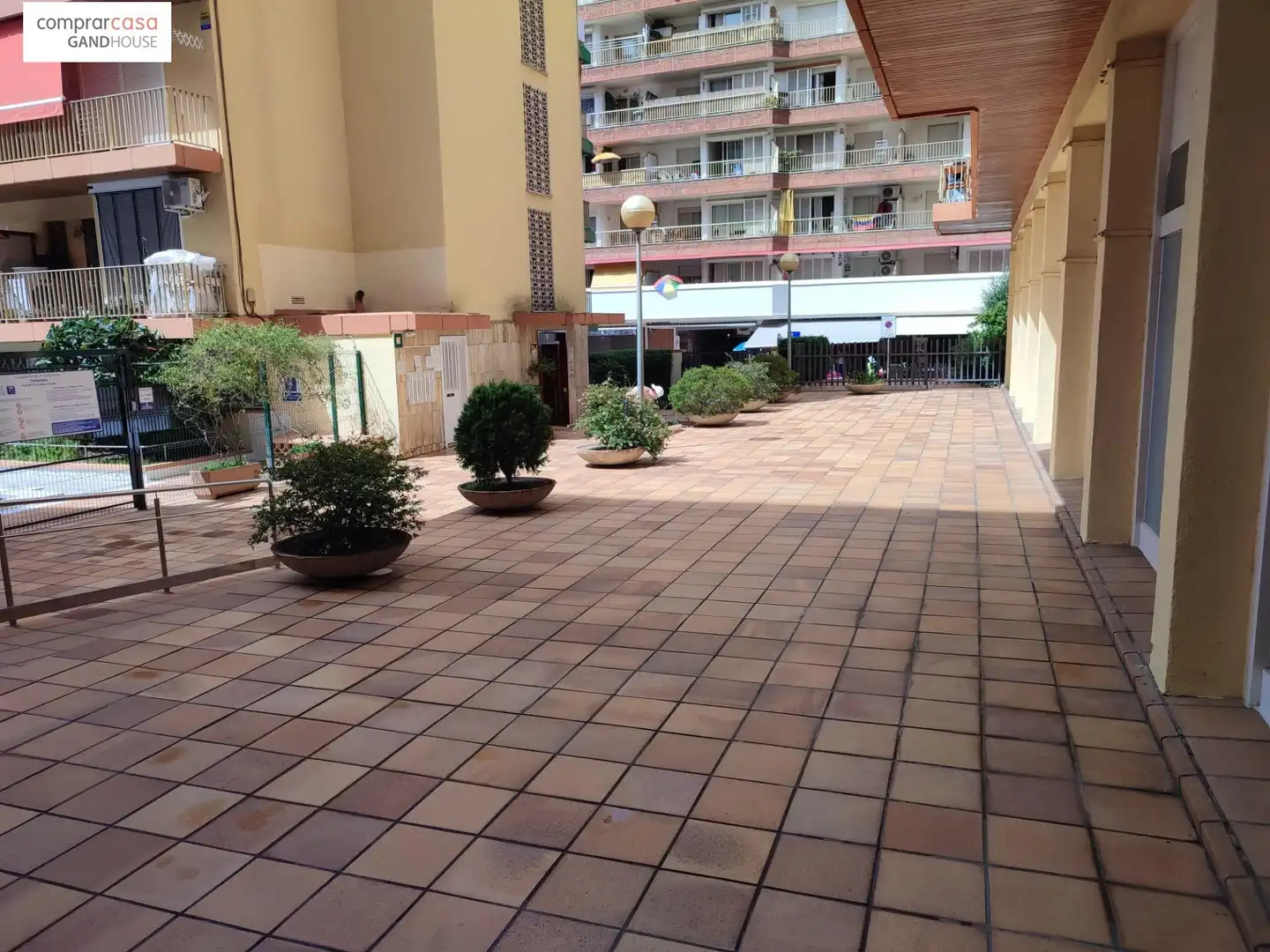Terrassa de Pis en venda en Lloret de Mar amb Balcó i Piscina comunitària