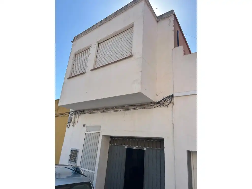 Vista exterior de Casa o xalet en venda en Rafelbuñol / Rafelbunyol