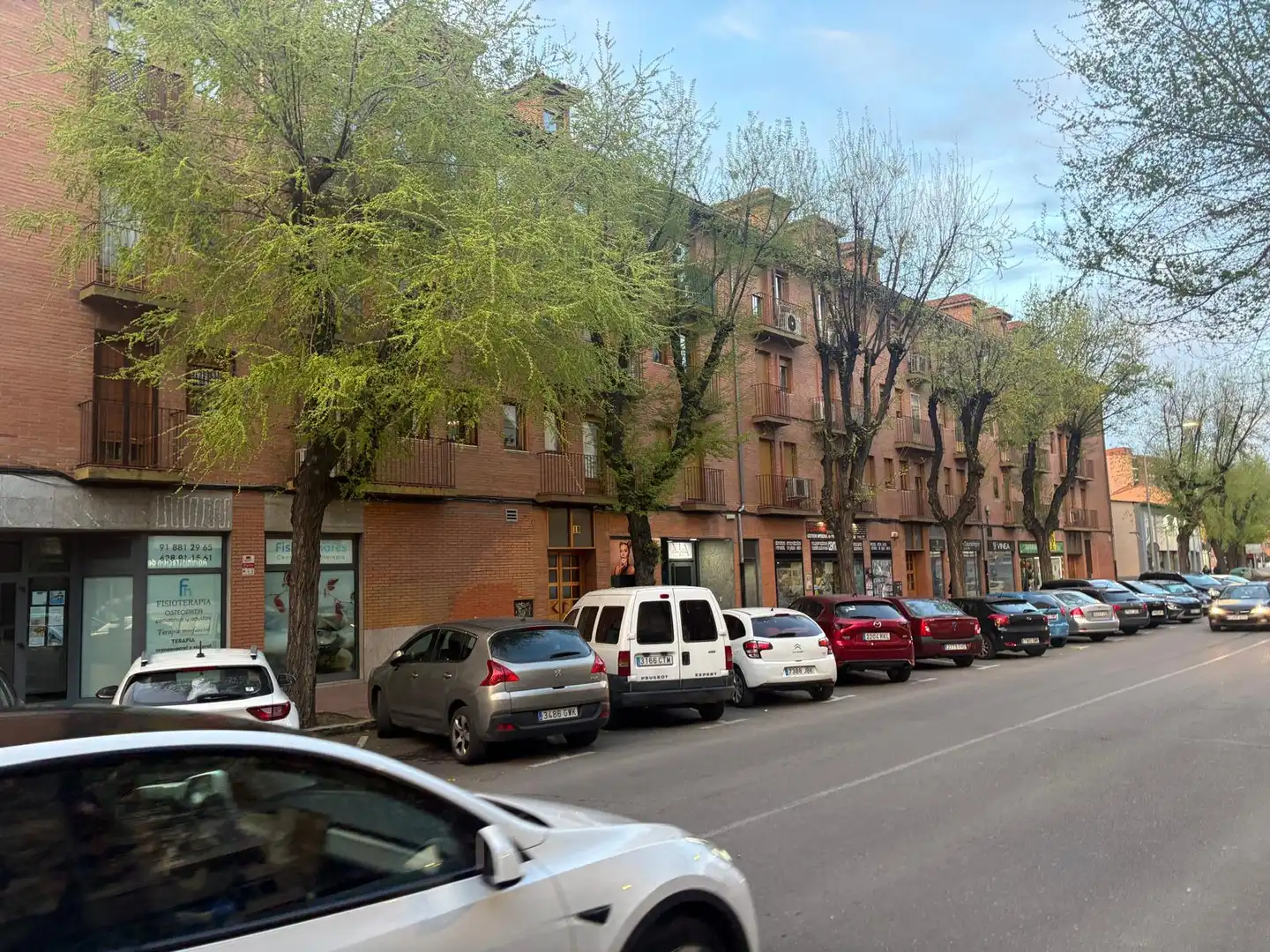 Vista exterior de Traster en venda en Alcalá de Henares