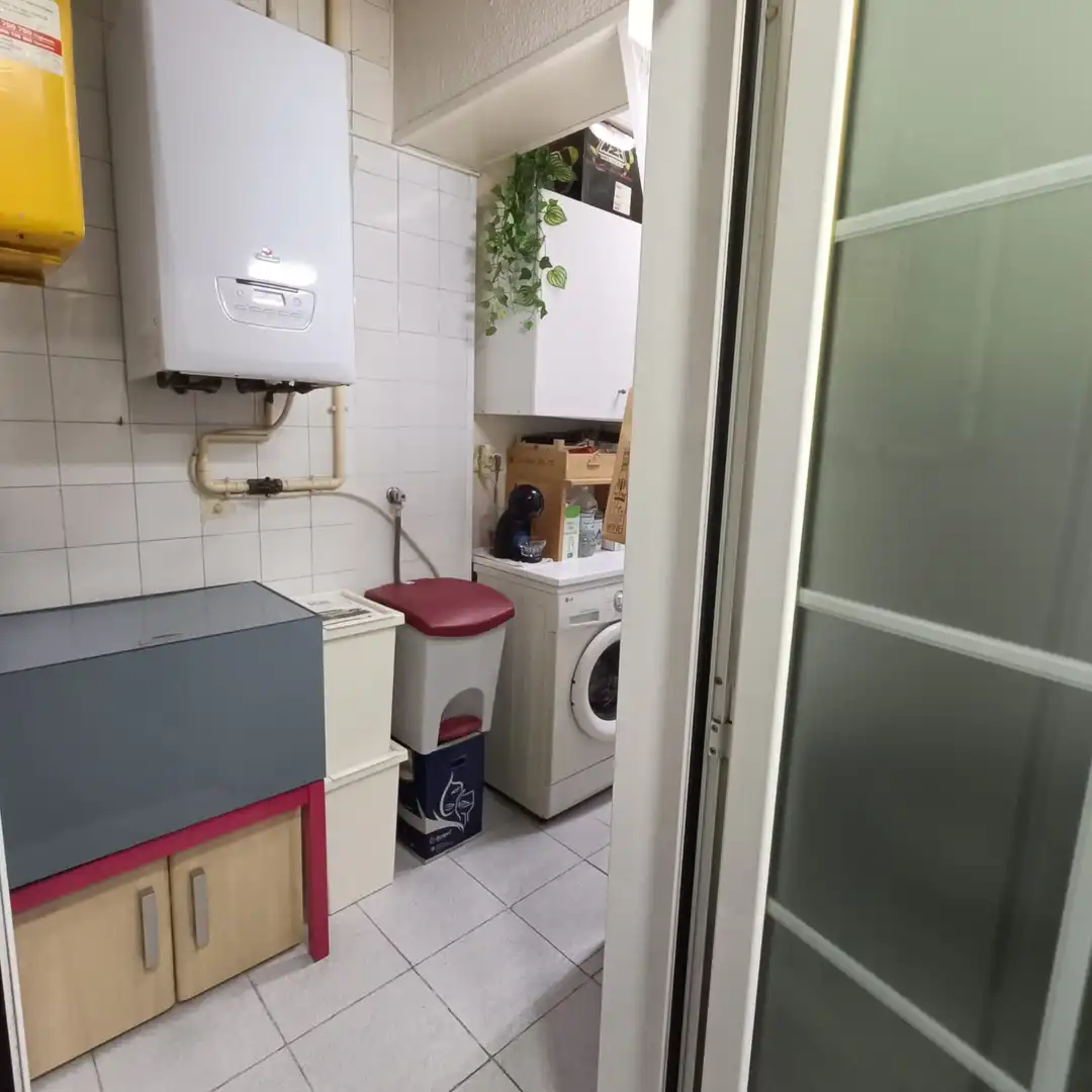 Cocina de Piso en venta en Barcelona con Aire acondicionado, Calefacción y Parquet