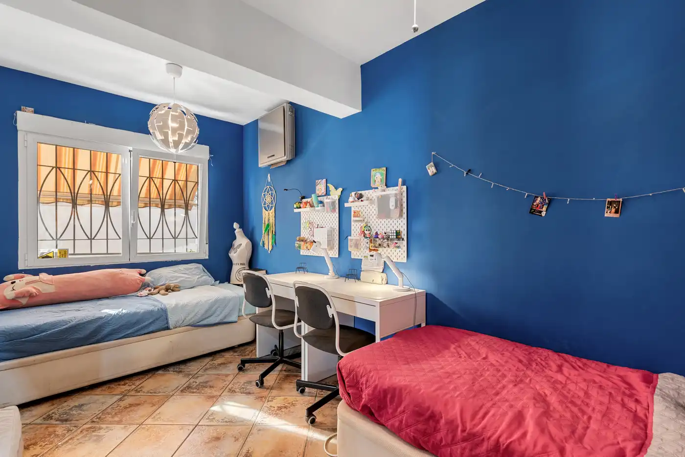 Habitación de Casa o chalet en venta en Rojales con Aire acondicionado, Jardín privado y Terraza