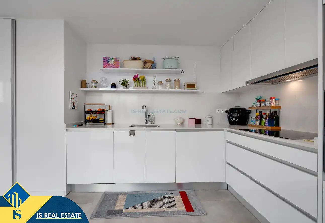 Kitchen of Attic for sale in Orihuela  with Air Conditioner, Heating and Terrace