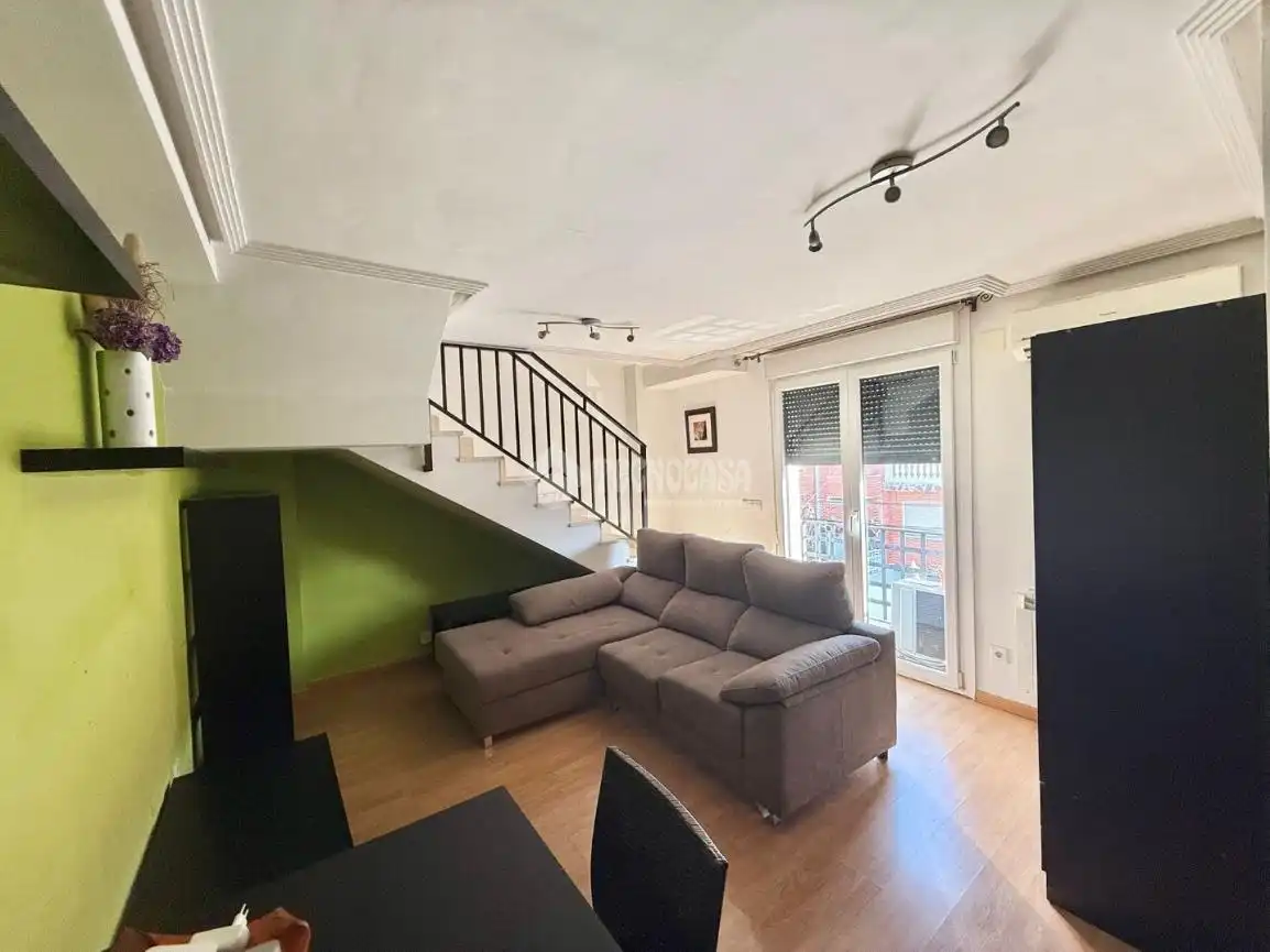 Living room of Flat for sale in Numancia de la Sagra