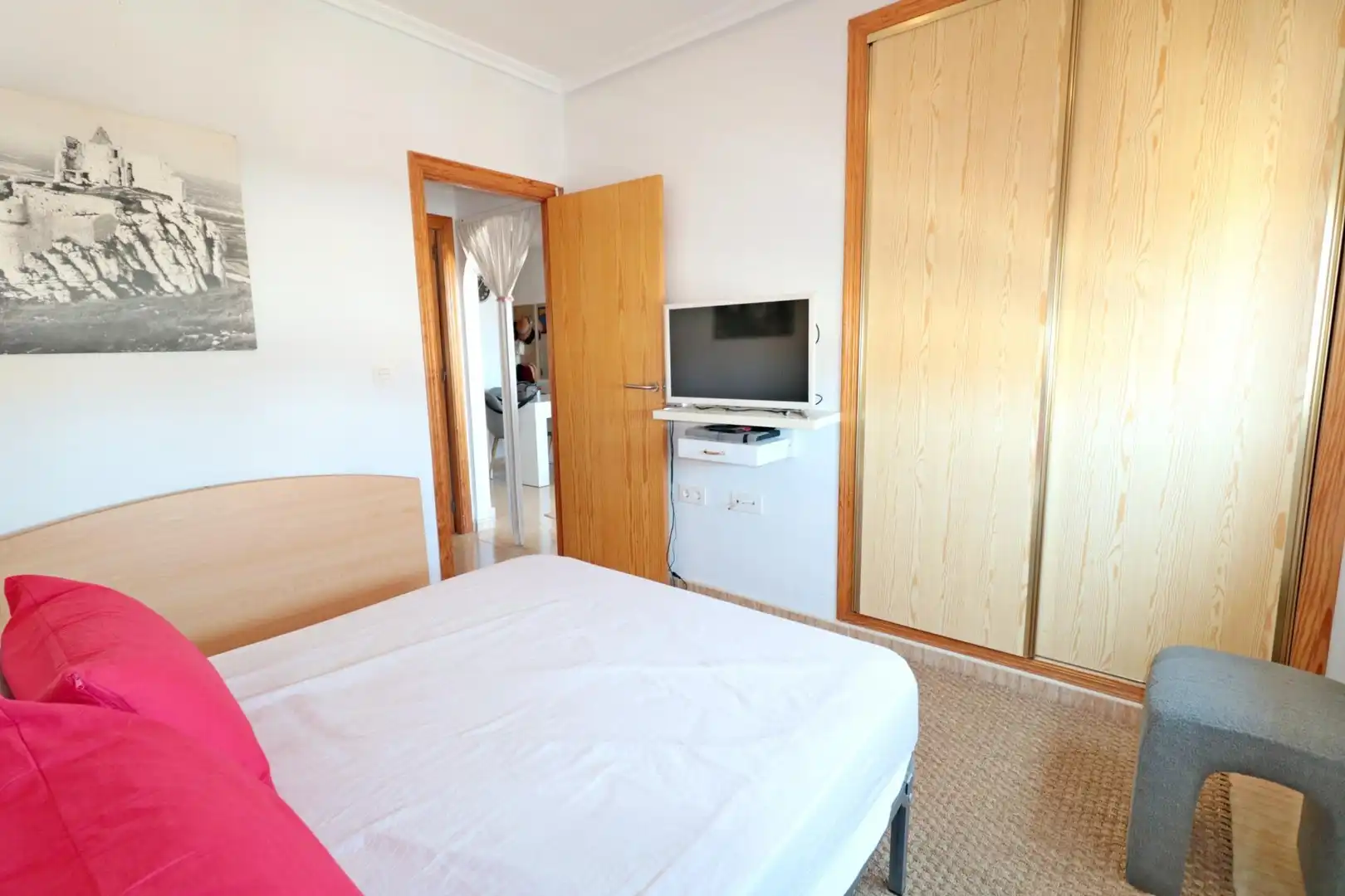 Ático con terraza en venta en Calle VIRGEN DEL ROSARIO, imagen 14