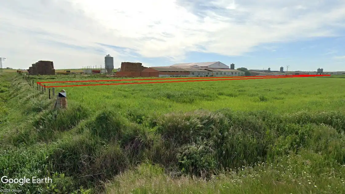 Terreno en venta en Pedrosillo de Alba