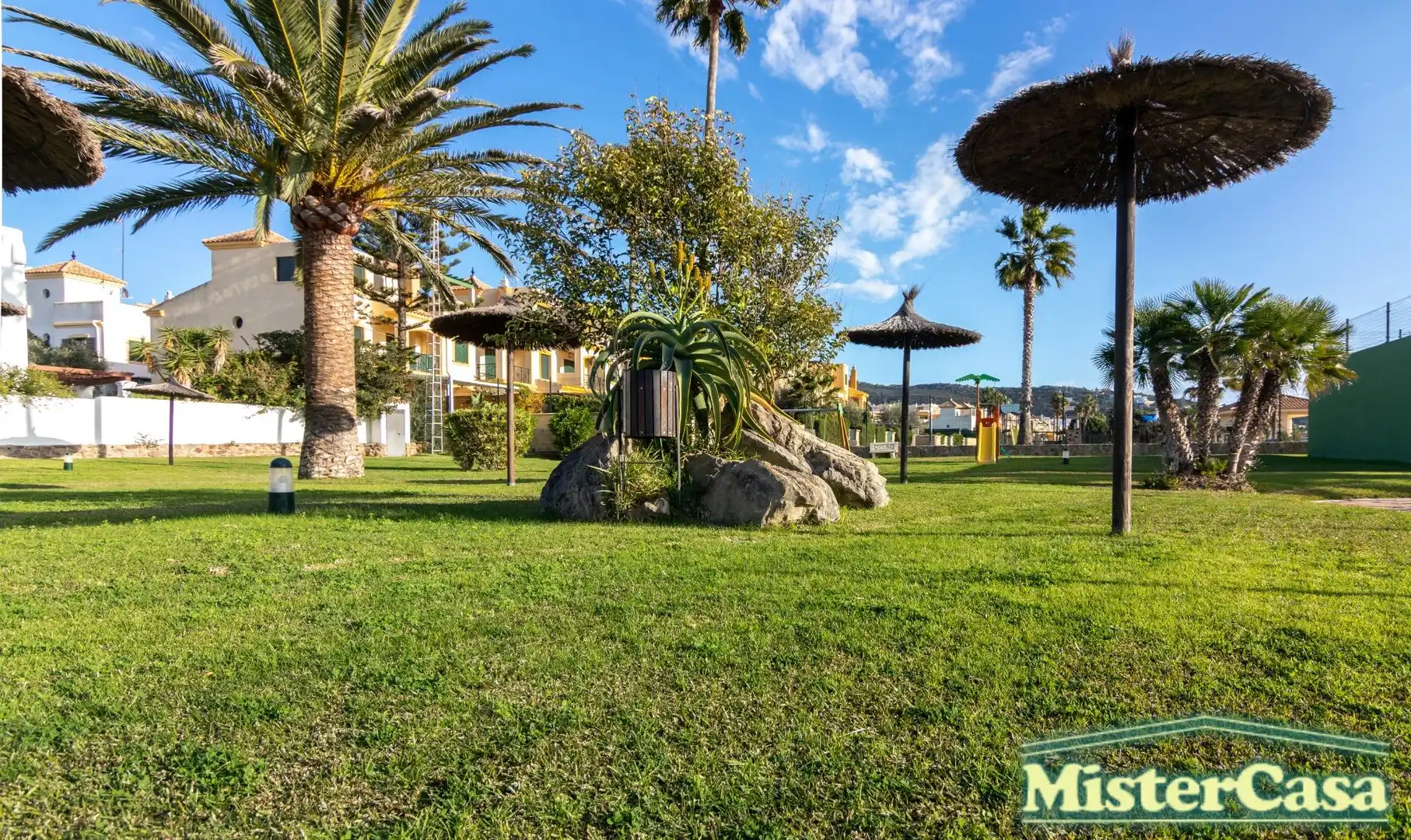 Exterior view of Flat for sale in Atlanterra